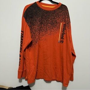 Timberland long sleeve T shirt